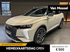 DS 7 - 7 E-Tense 225 Rivoli DUOTONE | Panoramisch schuif-kanteldak | Lederpakket | Wegklapbare tr