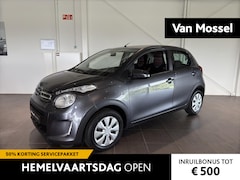 Citroën C1 - 1.0 VTi Feel | AIRCO | BLUETOOTH | LED | ZUINIG | SPEEDLIMITER |