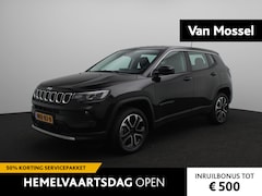 Jeep Compass - 4xe 190 Plug-in Hybrid Electric Altitude