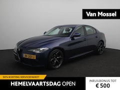 Alfa Romeo Giulia - 2.0T Super Aut. | Navigatie | 19"Velgen | Leder | Camera