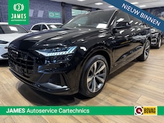 Audi Q8 - 55 TFSI e quattro Pro Line S |Pano|360 Camera|HUD|Trekhaak|Incl. Winterbandenset erbij