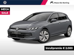 Volkswagen Golf - Life Edition 1.5 eHybrid 204 pk 6 versn. DSG · Comfort Pakket · Achteruitrijcamera · MEGA