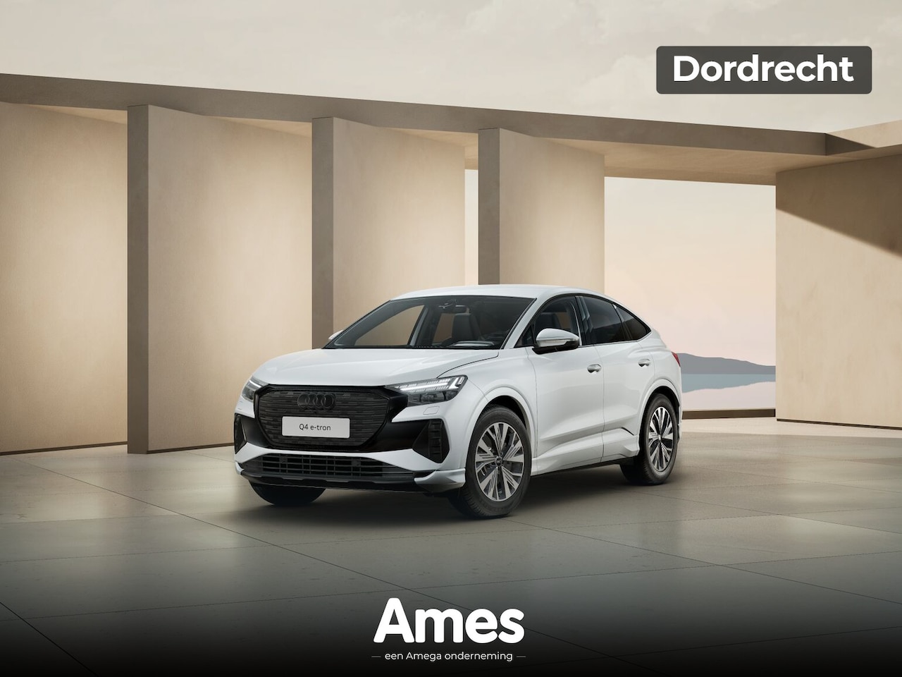 Audi Q4 Sportback e-tron - 45 quattro Advanced edition 82 kWh Assistentiepakket | Comfortpakket | 286 pk - AutoWereld.nl