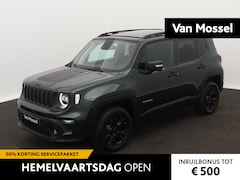 Jeep Renegade - 4xe 240 Plug-in Hybrid Electric North Star | Navigatie | Schuifdak | Climate Controle | Ap