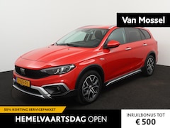 Fiat Tipo Stationwagon - Cross 1.5 Hybrid 130pk Tipo Stationwagon Cross 1.5 Hybrid | Navigatie | Carplay/Android Au