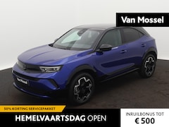 Opel Mokka - 1.2 Turbo Hybrid GS DEMO SALE beschikbaar vanaf 19-05-2025