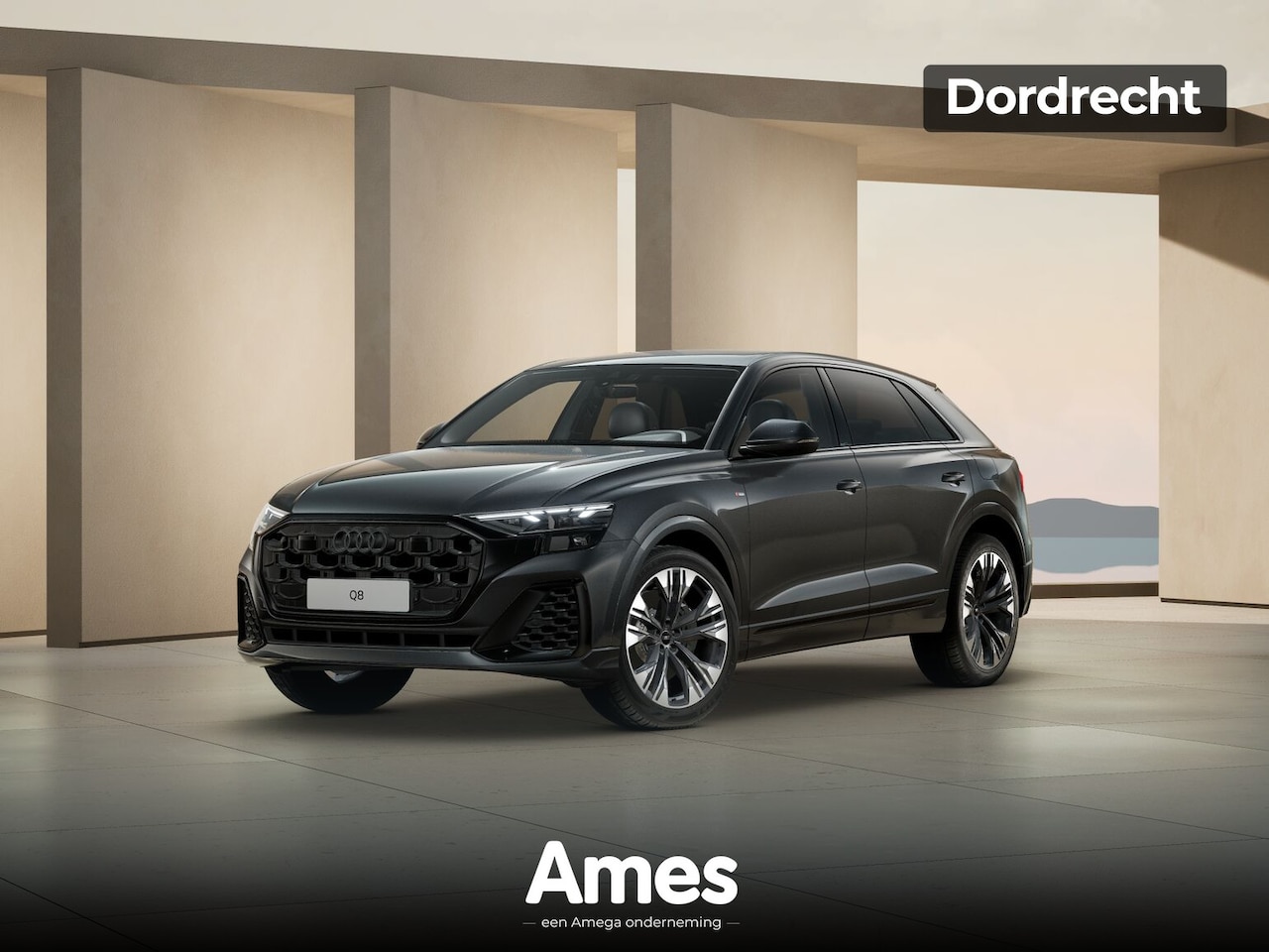 Audi Q8 - 55 TFSI e quattro Pro Line S | Assistentiepakket Tour | Optiek Zwart | 394 pk - AutoWereld.nl