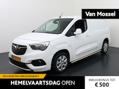 Opel Combo - 1.5D L2H1 Innovation | Navigatie | 130 pk |Parkeer camera | Cruise control | Stuurwiel ver