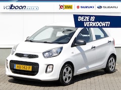 Kia Picanto - 1.0 CVVT EconomyPlusLine | Airco | Radio/cd