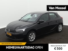 Opel Corsa - 1.2 | 75pk | Airco | Cruise Control | Parkeersensoren Achter | Bluetooth | DEMO SALE