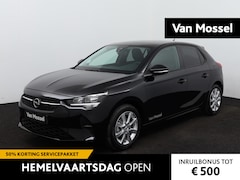 Opel Corsa - 1.2 Edition | 75pk | Achteruitrijcamera | Parkeersensoren | Cruise Control | Stuurwielverw