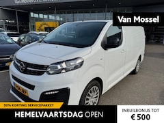 Opel Vivaro - 2.0 Diesel 145 L3 | Demo Sale | Techno-NAV Pakket | Exterieur Pakket | Afneembare trekhaak