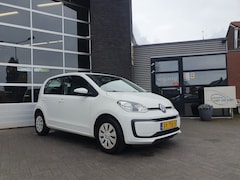 Volkswagen Up! - 1.0 BMT move up 44KW, airco, bleu tooth, centrale vergrendeling