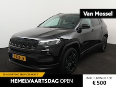 Jeep Compass - 4xe 190 Plug-in Hybrid Electric Night Eagle
