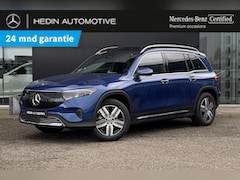 Mercedes-Benz EQB - EQB 250+ Luxury Line Limited | Parkeerpakket met 360°-camera | Distronic