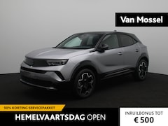 Opel Mokka - 1.2 Turbo Hybrid GS | STOEL\STUUR VERWARMING | CAMERA + PARKEERSENSOREN | 18 INCH | BESCHI