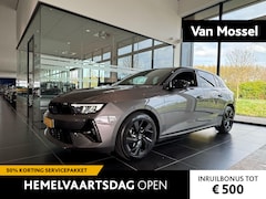 Opel Astra - 1.2 Turbo GS | Automaat | Navigatie | 360° Camera | Keyless entry & start