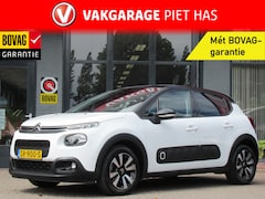 Citroën C3 - 1.2 PureTech S&S Shine | Clima-Airco | Apple Carplay | Parkeercamera | Incl. BOVAG Garanti