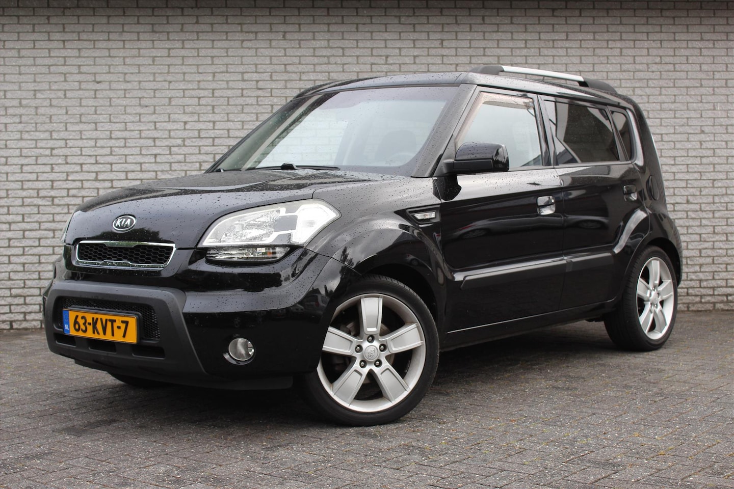 Kia Soul - 1.6 CVVT 126pk X-executive | Trekhaak | Cruise | Airco | LMV 18'' - AutoWereld.nl