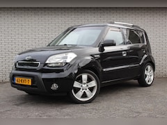 Kia Soul - 1.6 CVVT 126pk X-executive | Trekhaak | Cruise | Airco | LMV 18''