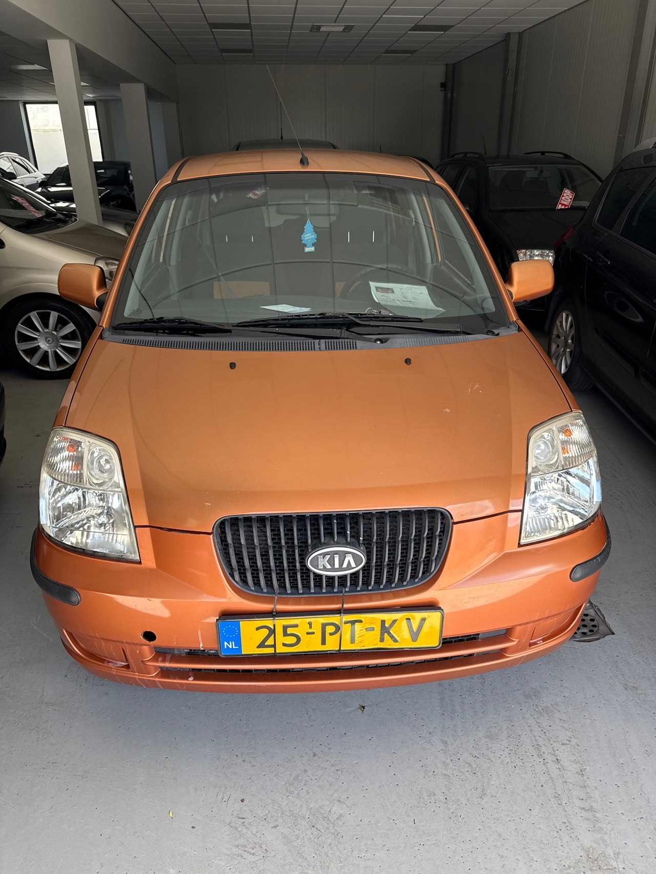 Kia Picanto - 1.0 LXE 1.0 LXE - AutoWereld.nl