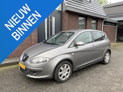 Seat Altea - 1.6 Stylance TREKHAAK | CRUISE CONTROL | AIRCO | APK 10-2-26 MEENEEMPRIJS