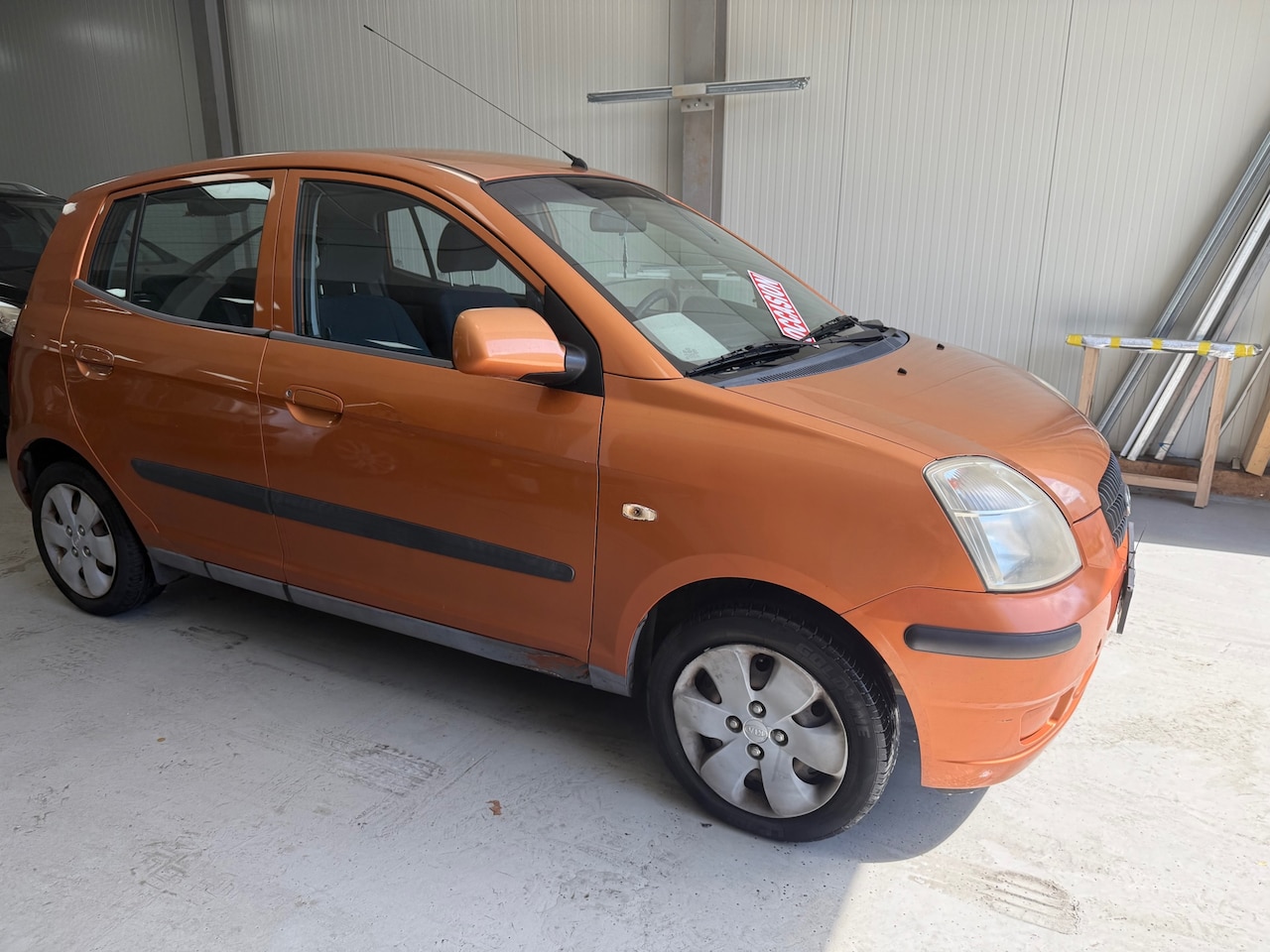 Kia Picanto - 1.0 LXE 1.0 LXE - AutoWereld.nl
