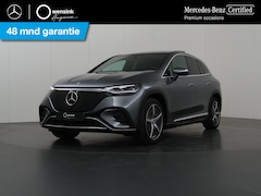 Mercedes-Benz EQE SUV - 300 AMG Line 91 kWh | Achterasbesturing | Stuurverwarming | Glazen Panoramadak | 91KWH | B
