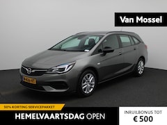Opel Astra Sports Tourer - 1.4 Edition | Navigatie | Parkeersensoren | Apple Carplay/Android Auto