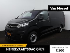 Opel Vivaro - 1.5 BlueHDi 100 S&S L3 navi | parkeersensoren | achteruitrijcamera | betimmering