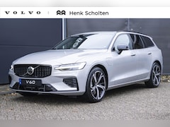 Volvo V60 - T6 Plug-in hybrid AWD Ultra Dark | 360º camera | Harman Kardon audio | Panoramadak | Stoel