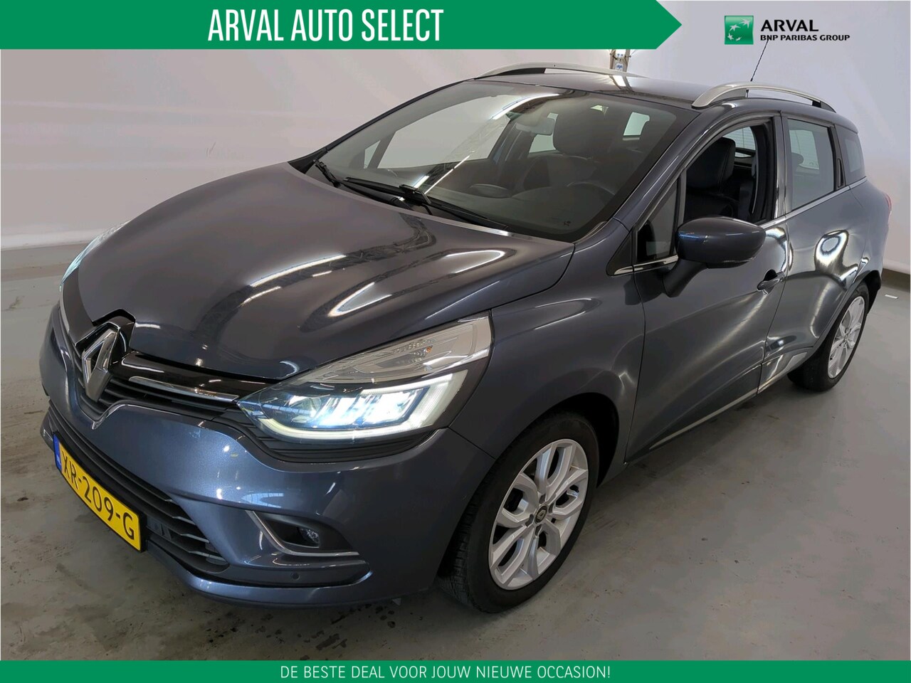 Renault Clio Estate - 0.9 TCe 90pk Intens | Pack R-Link | Pack Easy Park Assist | PDC + achteruitrij camera | Na - AutoWereld.nl