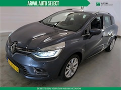 Renault Clio Estate - 0.9 TCe 90pk Intens | Pack R-Link | Pack Easy Park Assist | PDC + achteruitrij camera | Na