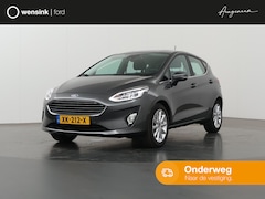 Ford Fiesta - 1.0 EcoBoost Titanium | Navigatie | Parkeercamera | Cruise Control | Climate Control |