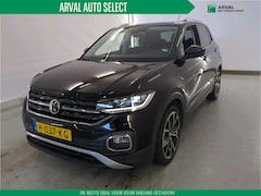 Volkswagen T-Cross - 1.0 TSI 116pk Automaat Style Executive | Beats Audio | Navi | CarPlay | Design Pakket | PD