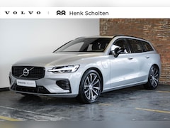 Volvo V60 - T6 Automaat Plug-in hybrid AWD Plus Dark | Panoramadak| Premium audio by Harman en Kardon|
