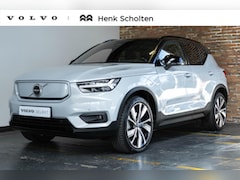Volvo XC40 - Recharge P8 AWD R-Design | Dealeronderhouden | Electrische bedienbare voorstoelen | 20" Li