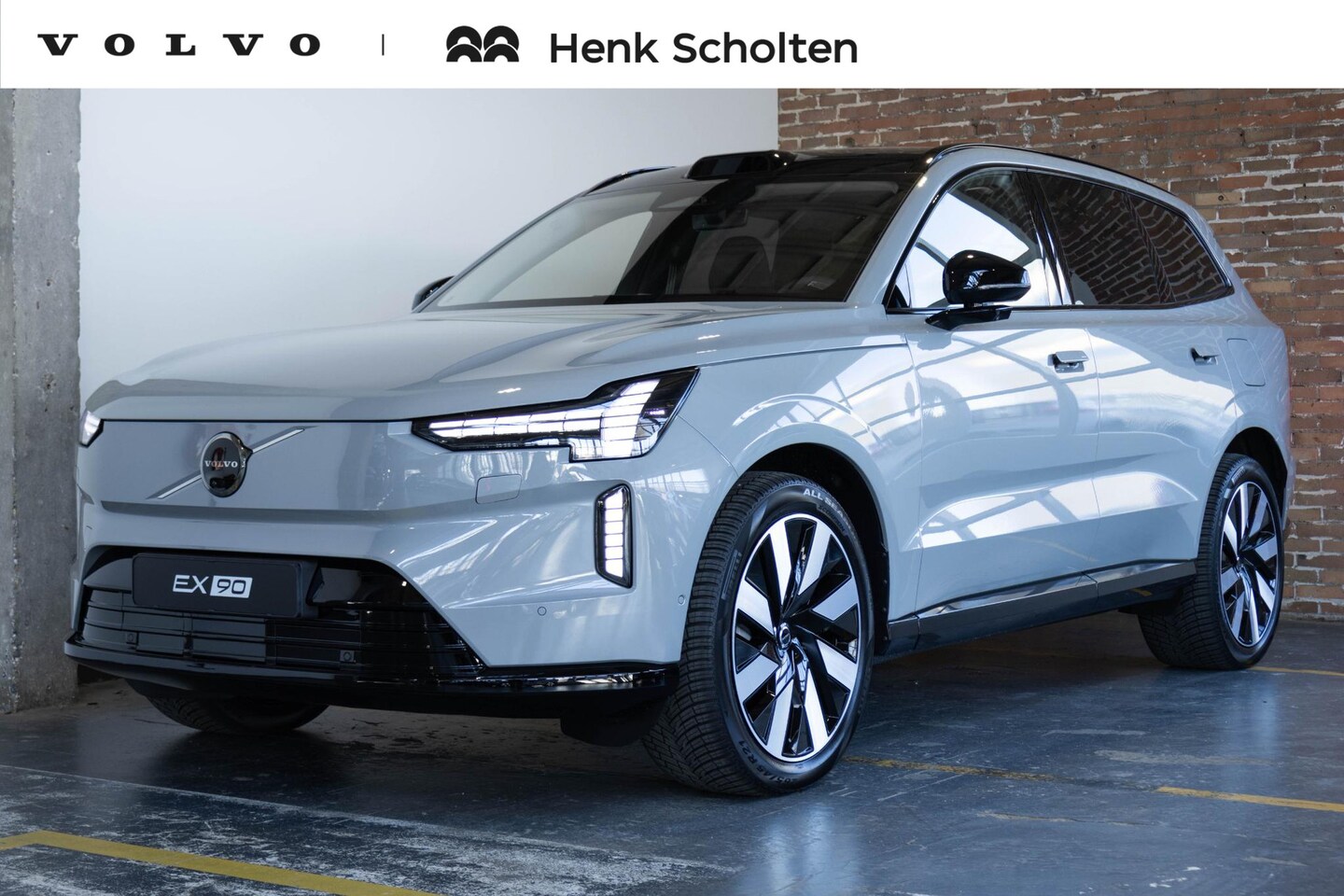 Volvo EX90 - Twin Motor Ultra 7p. 111 kWh | Nieuwe Auto | Direct leverbaar! | Panoramadak | Stoelverwar - AutoWereld.nl