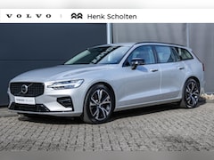 Volvo V60 - B4 Automaat Plus Dark | Elektrisch verstelbare stoelen | Wegklapbare trekhaak | Stuurverwa
