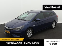 Opel Astra Sports Tourer - 1.2 Edition | Apple Carplay/Android Auto | Climate control | Parkeersensoren
