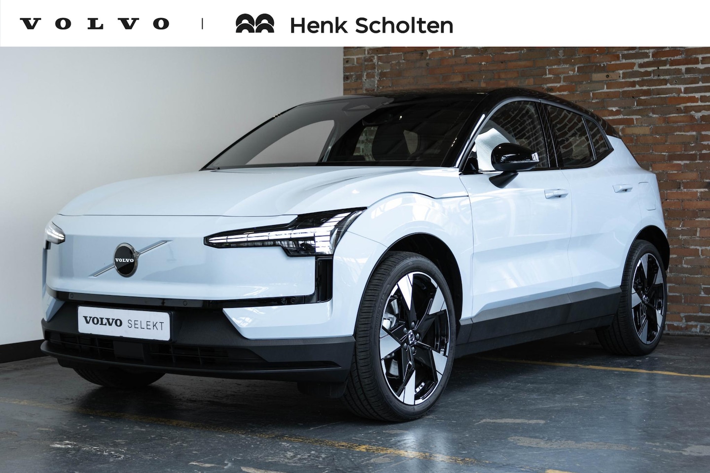 Volvo EX30 - Single Motor Extended Range Plus 69 kWh | Harman Kardon Premium audio | Electrische bedien - AutoWereld.nl