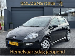 Fiat Punto Evo - 0.9 TwinAir Pop Airco, LM Velgen, Elek Ramen, Zeer Zuinig, N.A.P, Apt tot 03-2026