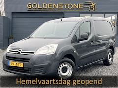 Citroën Berlingo - 1.6 BlueHDI 75 Comfort 2e Eigenaar, Airco, Camera, Cruise, Elek Ramen, N.A.P, APK bij Afle