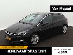 Opel Astra - 1.0 Turbo 120 Jaar Edition | Navigatie | Apple Carplay / Android Auto | Parkeersensoren |