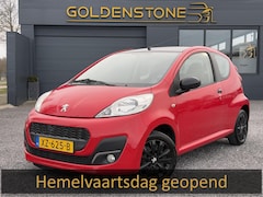 Peugeot 107 - 1.0 Access 2e Eigenaar, Radio/CD, Zeer Zuinig, Elekt Ramen, Nieuwe APK Bij Aflevering