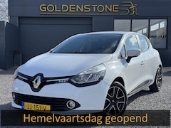 Renault Clio - 1.5 dCi ECO Night&Day Navi, Airco, Cruise, PDC Achter, LM Velgen, Elek Ramen, APK Tot 01-2