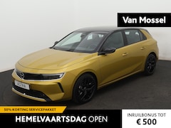 Opel Astra - 1.2 Edition | 110pk | 18" Lichtmetalen Velgen | Parkeersensoren | Demo |