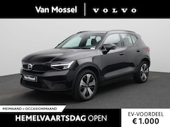 Volvo XC40 - Recharge Core | Navigatie | Climate Control | Camera | LED Verlichting