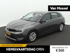 Opel Astra - 1.2 Edition | 110pk | Navigatie | Camera | Climate Control | Keyless | 38.000km |