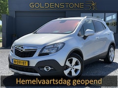 Opel Mokka - 1.4 T Cosmo Automaat, Camera, Clima, Cruise, Stoelverwarming, Stuurverwarming, 140pk, Pdc